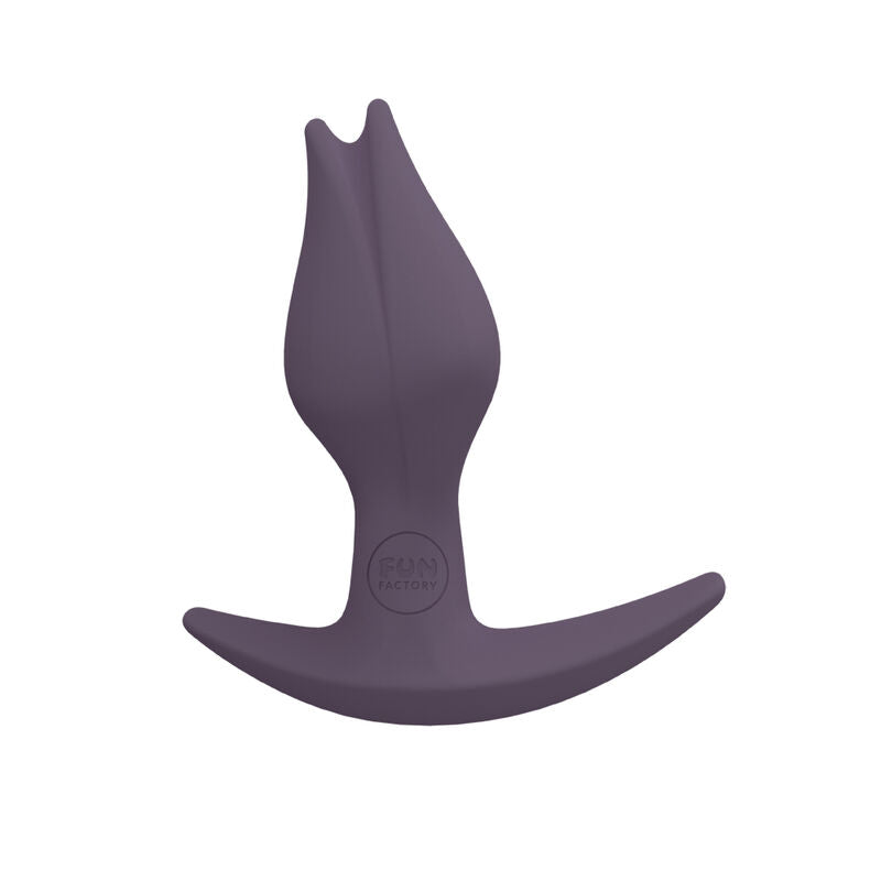 Fun Factory Bootie Fem Female Butt Anal Plug Dark Taup | Niks.fi verkkokauppa