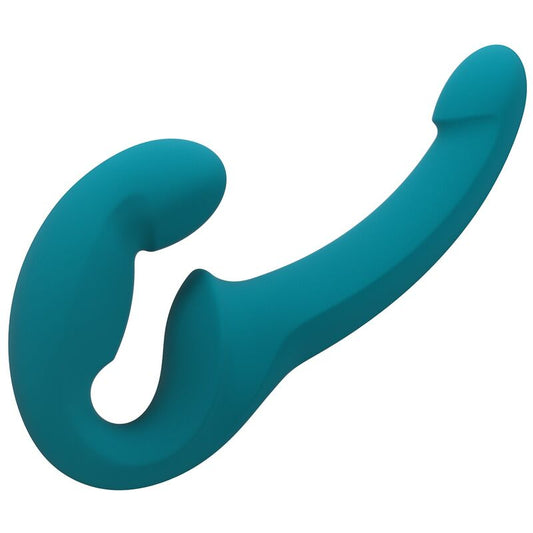 Fun Factory Share Lite Double Dildo Deep Sea Blue | Niks.fi verkkokauppa