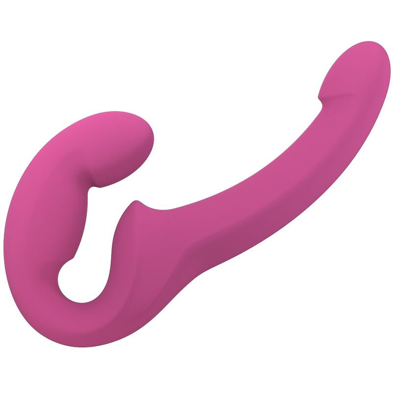 Fun Factory Share Lite Double Dildo Blackberry | Niks.fi verkkokauppa
