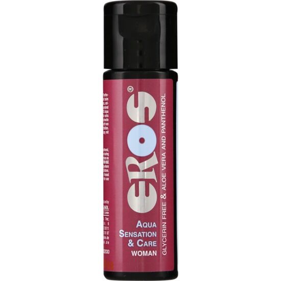 Eros Aqua Sensations And Care Woman 30 Ml | Niks.fi verkkokauppa