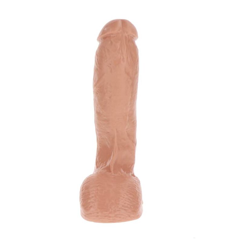 Get Real Extreme Xxxl Dildo 34 Cm Skin | Niks.fi verkkokauppa
