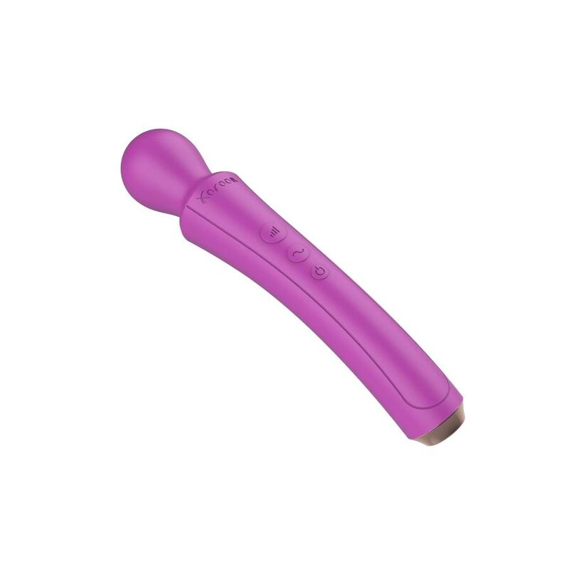 Xocoon The Curved Wand Fuchsia | Niks.fi verkkokauppa