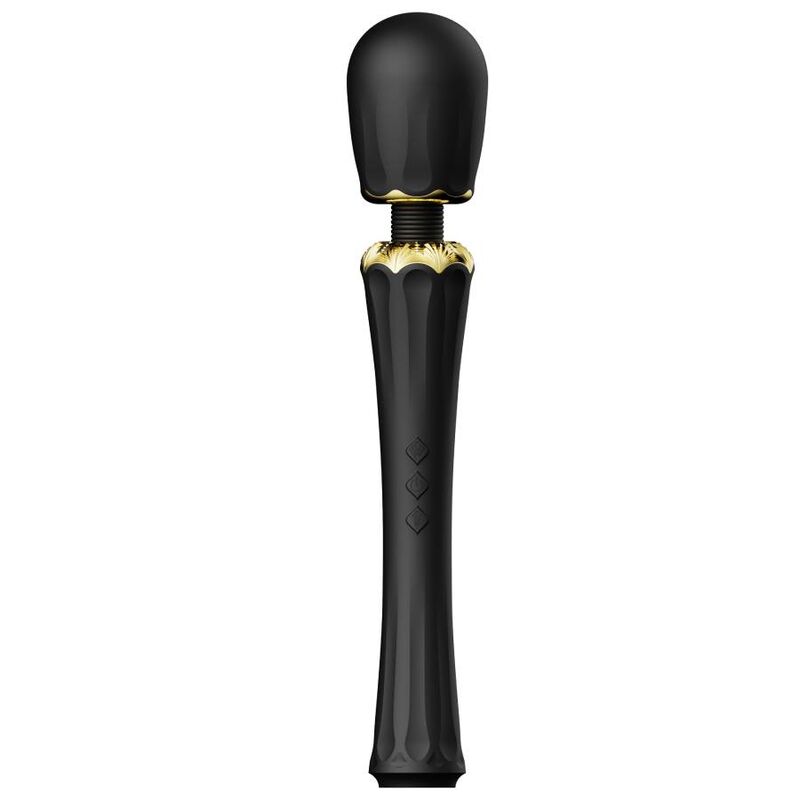 Zalo Kyro Wand Black | Niks.fi verkkokauppa