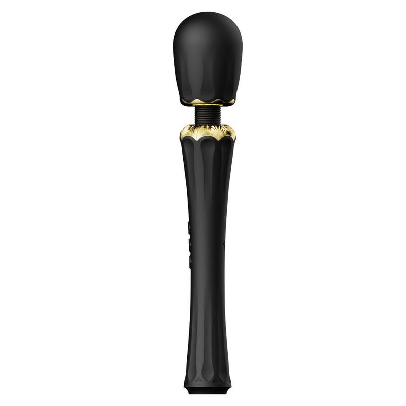 Zalo Kyro Wand Black | Niks.fi verkkokauppa