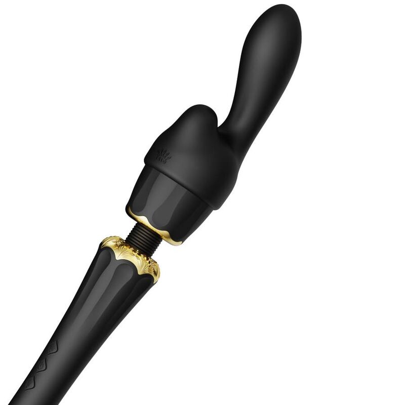 Zalo Kyro Wand Black | Niks.fi verkkokauppa