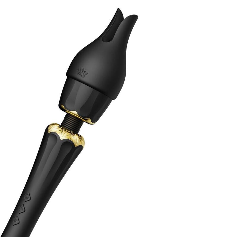 Zalo Kyro Wand Black | Niks.fi verkkokauppa