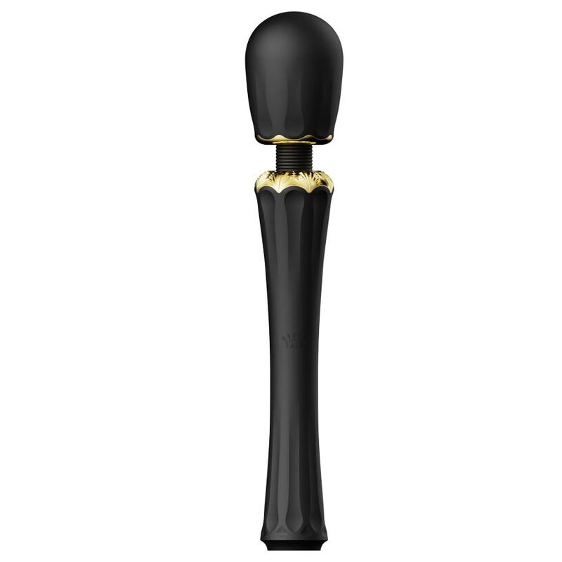Zalo Kyro Wand Black | Niks.fi verkkokauppa