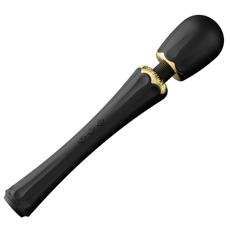 Zalo Kyro Wand Black | Niks.fi verkkokauppa