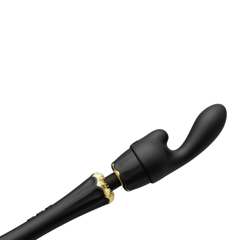 Zalo Kyro Wand Black | Niks.fi verkkokauppa