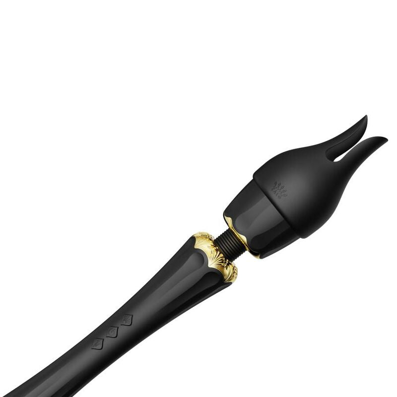 Zalo Kyro Wand Black | Niks.fi verkkokauppa
