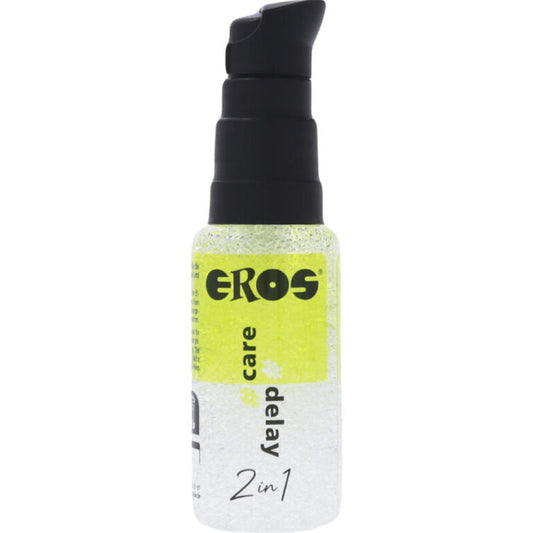 Eros Lube Care Delay 30 Ml | Niks.fi verkkokauppa