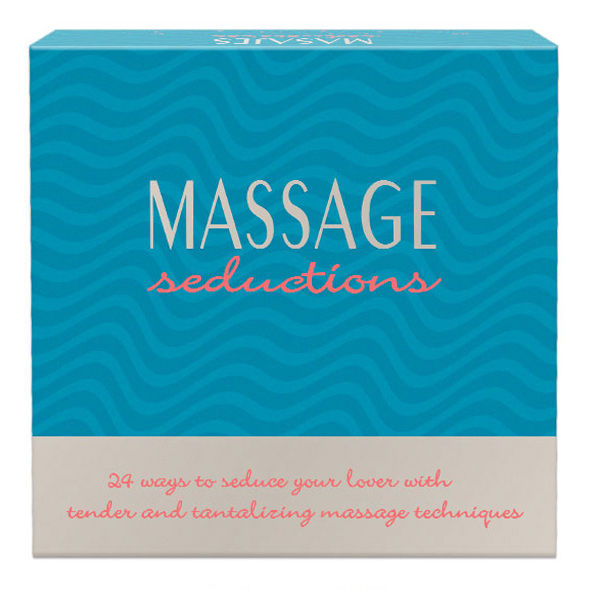 Kheper Games Massage Seductions. 24 Ways To Seduce Your Lover | Niks.fi verkkokauppa