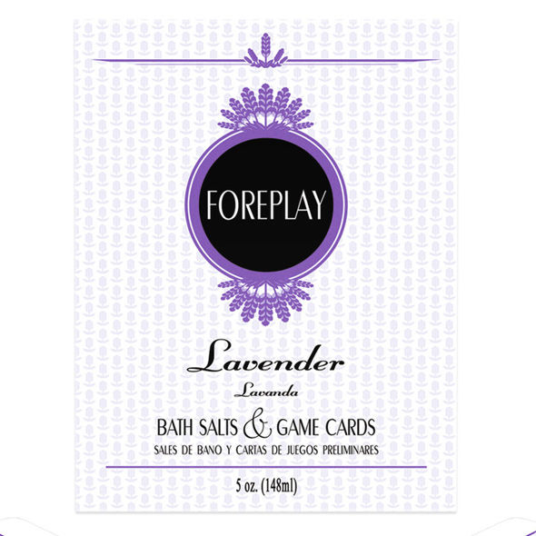 Kheper Games Foreplay Bath Set Es/En | Niks.fi verkkokauppa