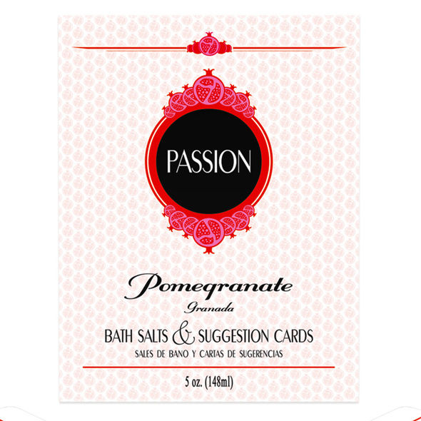 Kheper Games Passion Bath Set Es/En | Niks.fi verkkokauppa