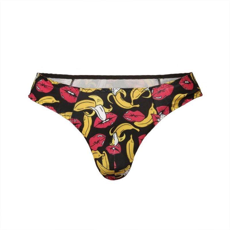 Banana Miesten Stringit XL | Niks.fi verkkokauppa