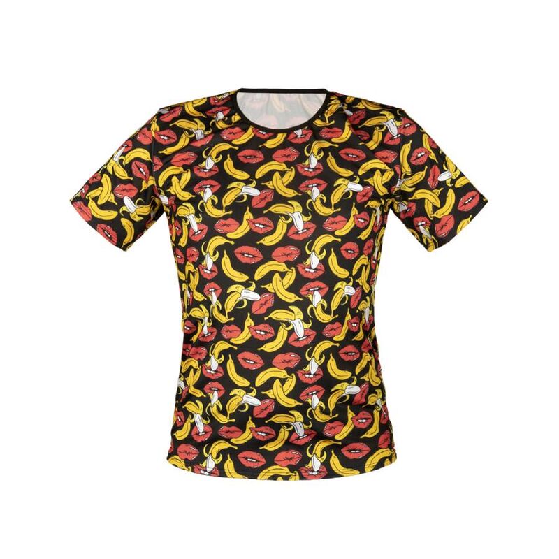 Anais Men Banana T-Shirt S | Niks.fi verkkokauppa