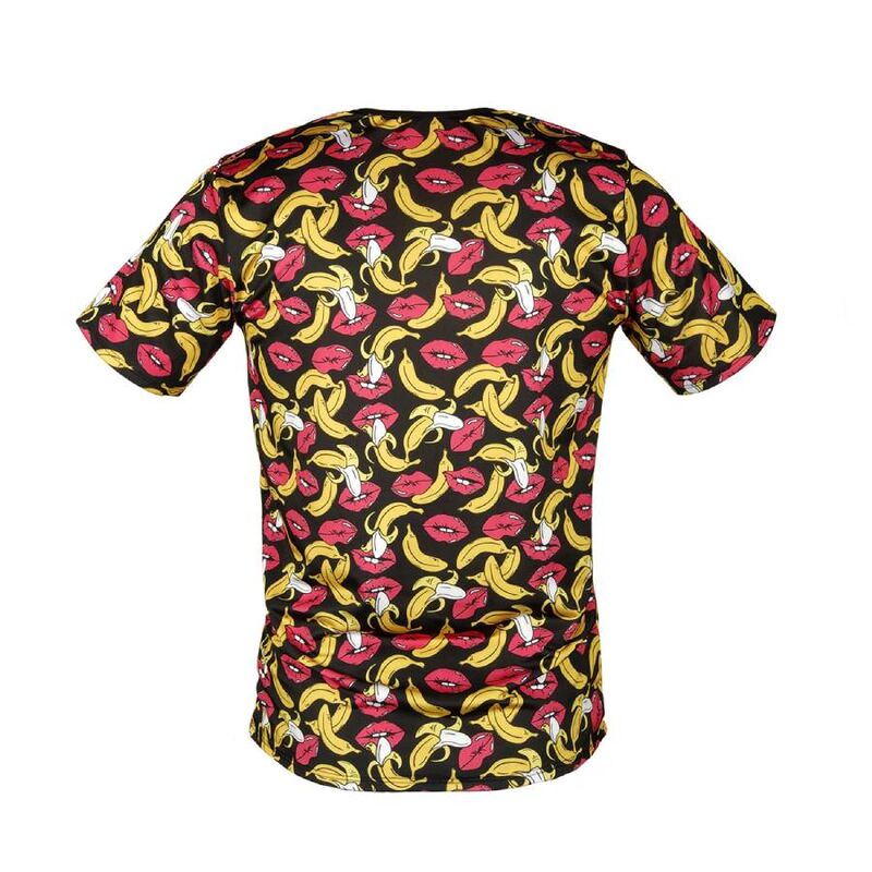 Anais Men Banana T-Shirt M | Niks.fi verkkokauppa