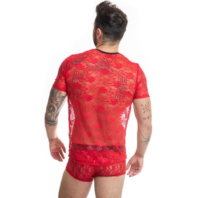 Anais Men Brave T-Shirt L | Niks.fi verkkokauppa
