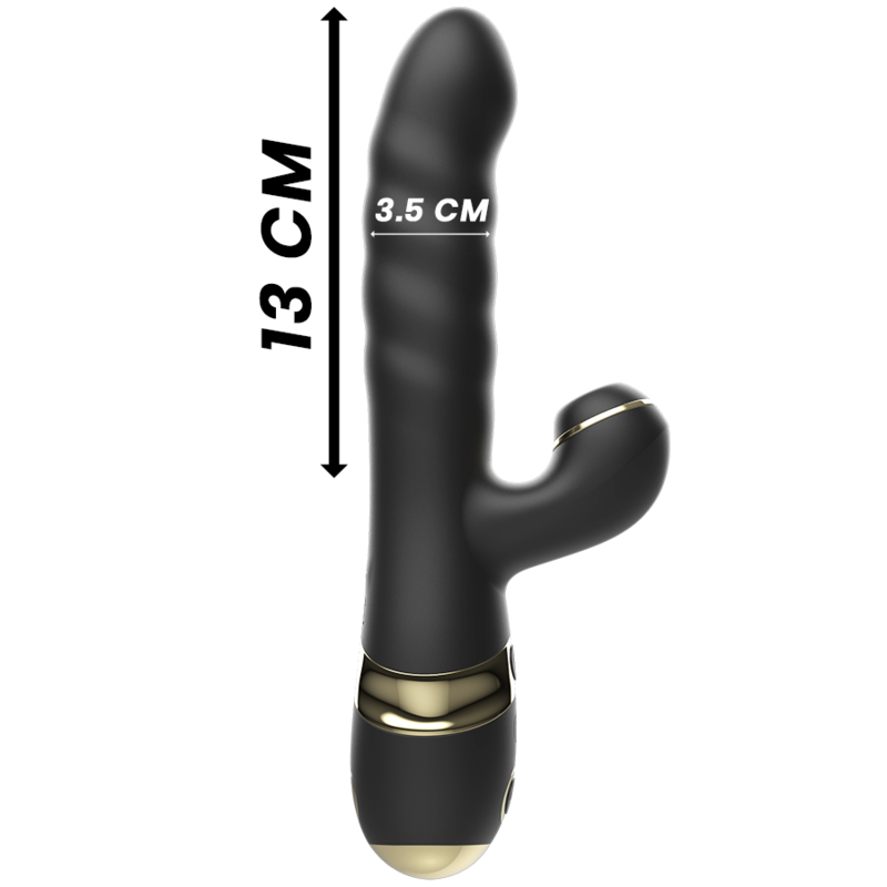 Ibiza Up & Down + Vibrator + Clitoris Sucker | Niks.fi verkkokauppa