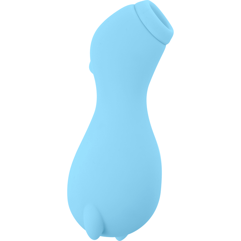 Ohmama Blue Dragon Waves Stimulator Sucker | Niks.fi verkkokauppa
