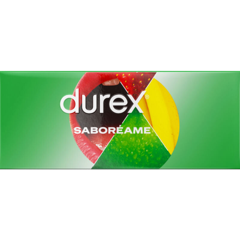 Durex Pleasure Fruits 144 Units | Niks.fi verkkokauppa