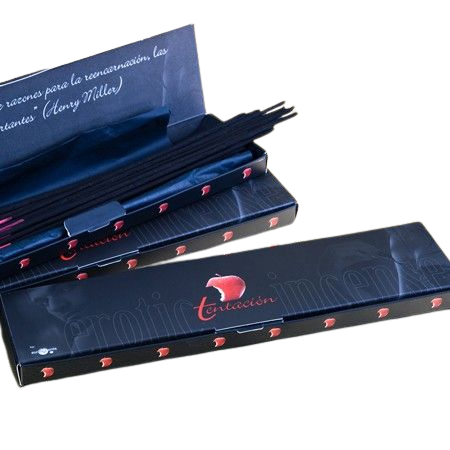 Tentacion Erotic Incense With Red Fruits Pheromones | Niks.fi verkkokauppa