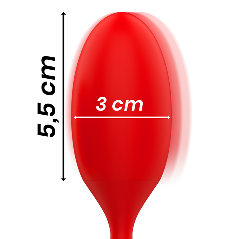 Mia Vienna Double Pleasure Licking + Vibrating Egg | Niks.fi verkkokauppa