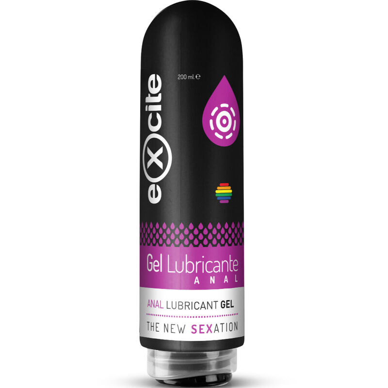 Excite Lube Anal 200 Ml | Niks.fi verkkokauppa