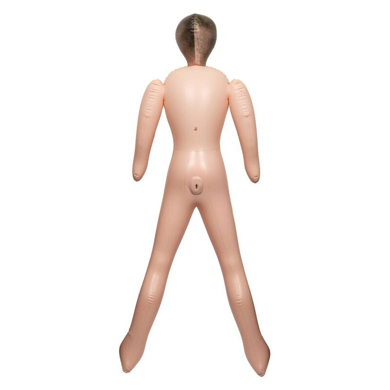 Calexotics Personal Trainer Love Doll | Niks.fi verkkokauppa