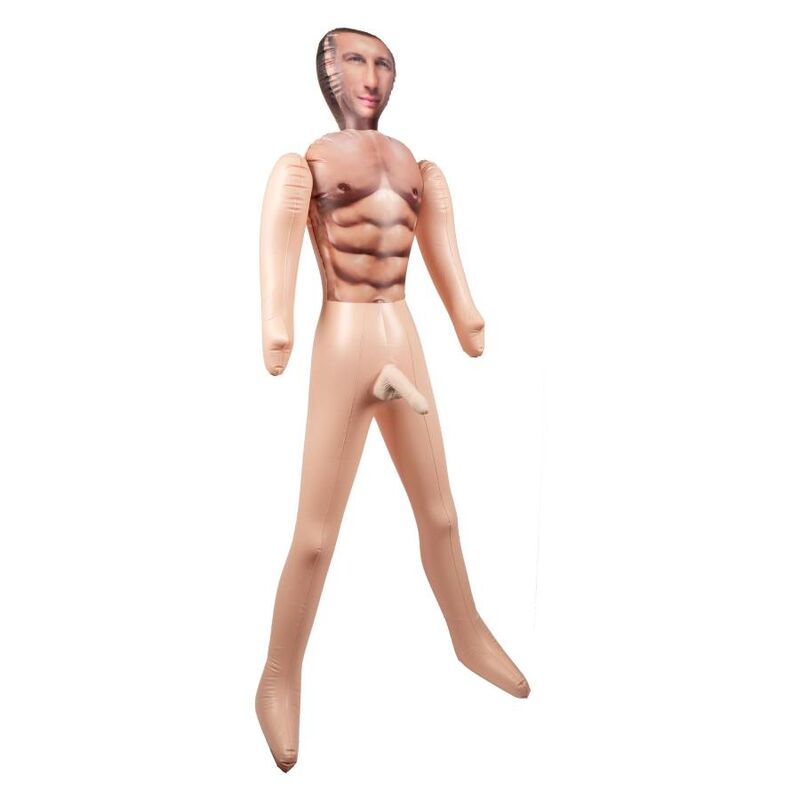 Calexotics Personal Trainer Love Doll | Niks.fi verkkokauppa