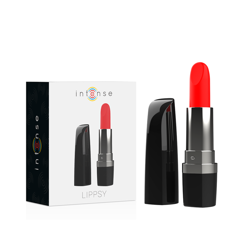 Intense Lippsy Vibrating Lipstick | Niks.fi verkkokauppa