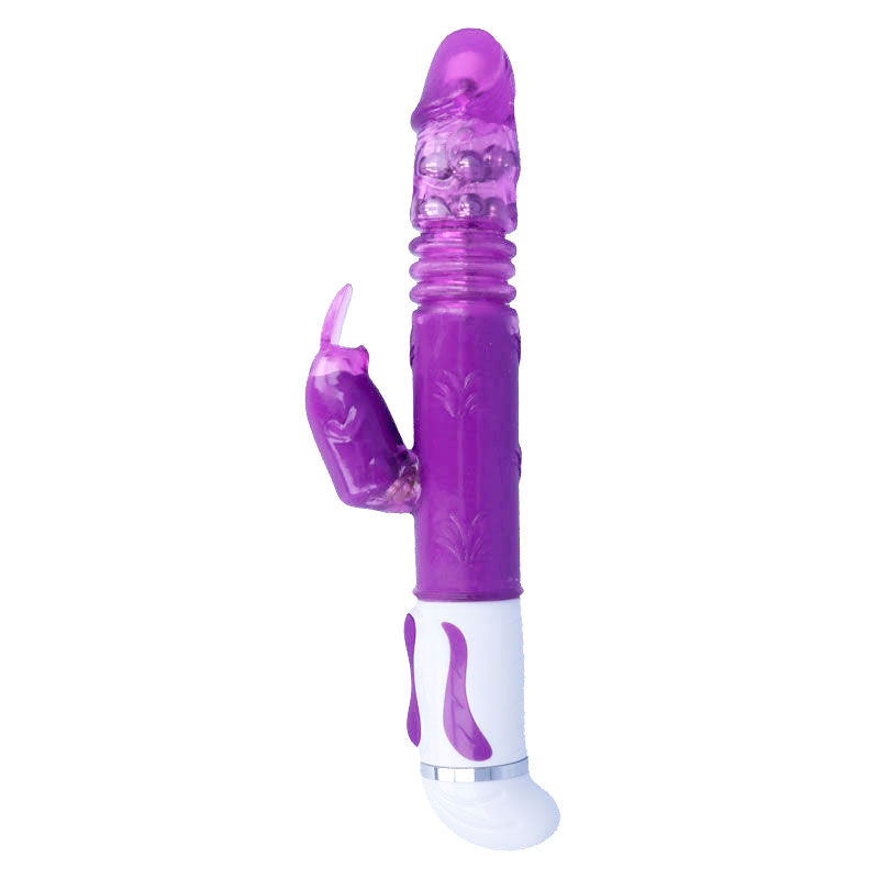 Intense Estuard Up&Down Rotator Vibrator Lilac | Niks.fi verkkokauppa
