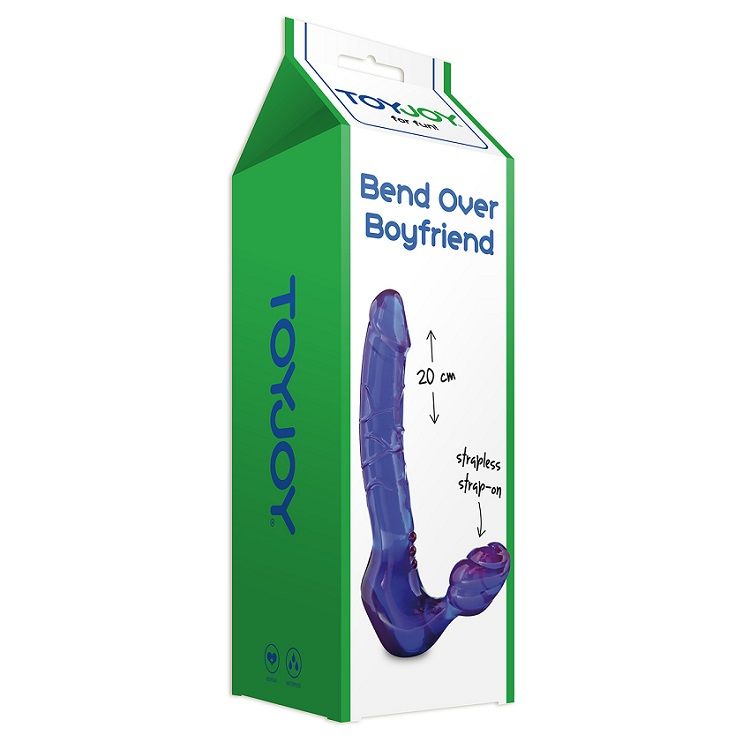Toyjoy Bend Over Boyfriend | Niks.fi verkkokauppa
