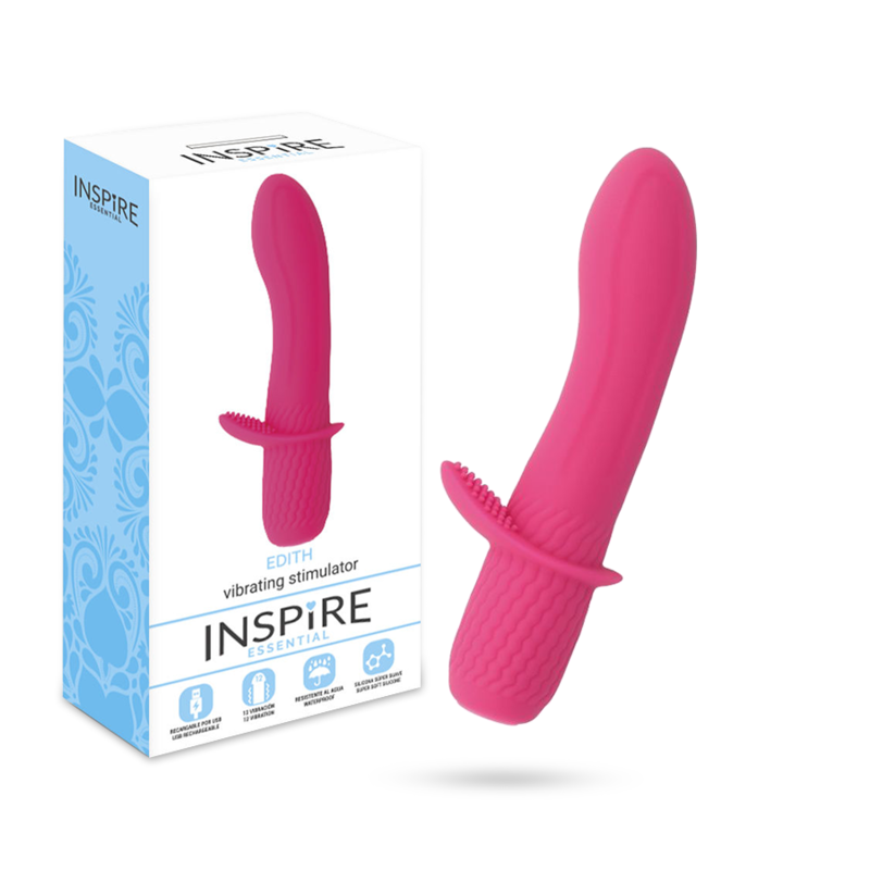 Inspire Essential Edith Pink | Niks.fi verkkokauppa
