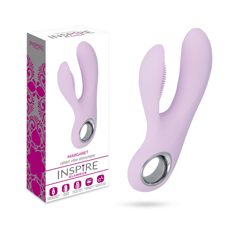 Margaret Rabbit Mallow Vibraattori | Niks.fi verkkokauppa