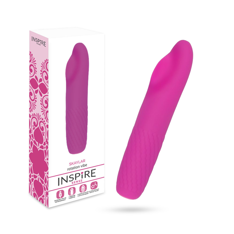 Inspire Sense Skaylar Purple | Niks.fi verkkokauppa