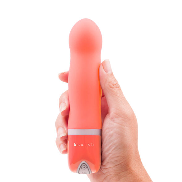 B Swish Bdesired Deluxe Coral Vibrator | Niks.fi verkkokauppa
