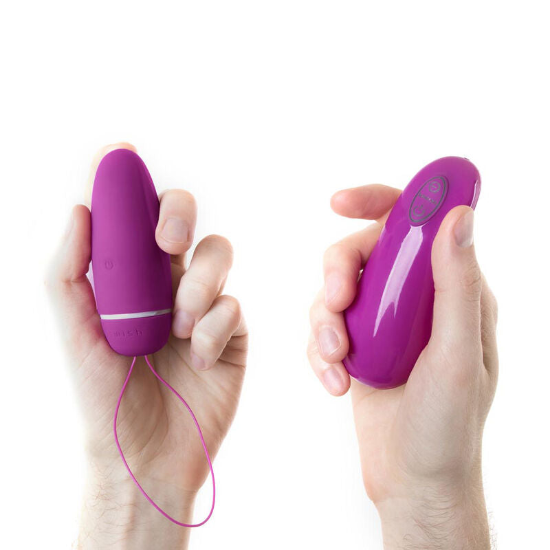 B Swish Bnaughty Deluxe Unleashed Raspberry | Niks.fi verkkokauppa