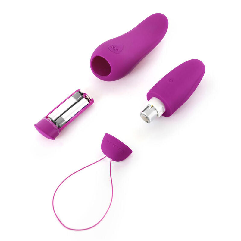 B Swish Bnaughty Deluxe Unleashed Raspberry | Niks.fi verkkokauppa