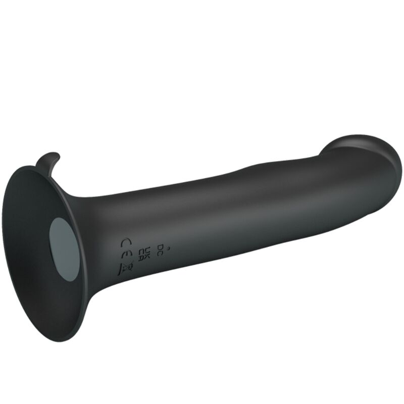 Pretty Love Murray Vibrator And Clitoris Sucker Black | Niks.fi verkkokauppa