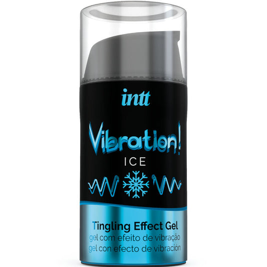 Intt Powerful Intimate Stimulant Vibrating Gel Fr O Effect 15Ml | Niks.fi verkkokauppa