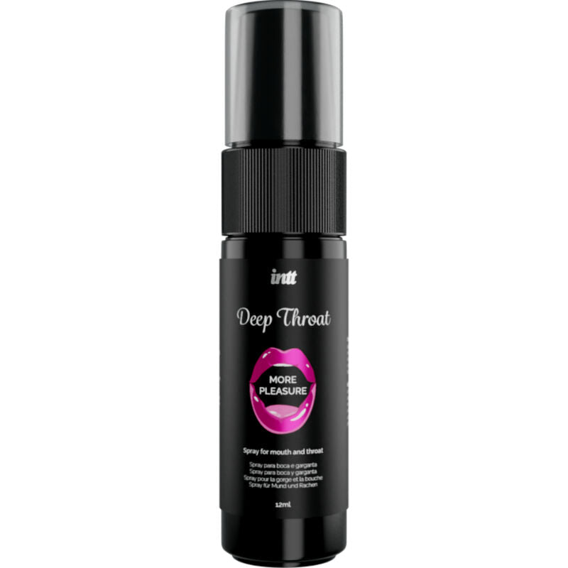 Intt Oral Refreshing Spray With Mint Flavor | Niks.fi verkkokauppa