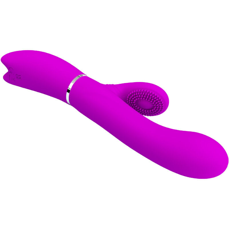 Pretty Love Clitoris Stimulator Vibrator | Niks.fi verkkokauppa
