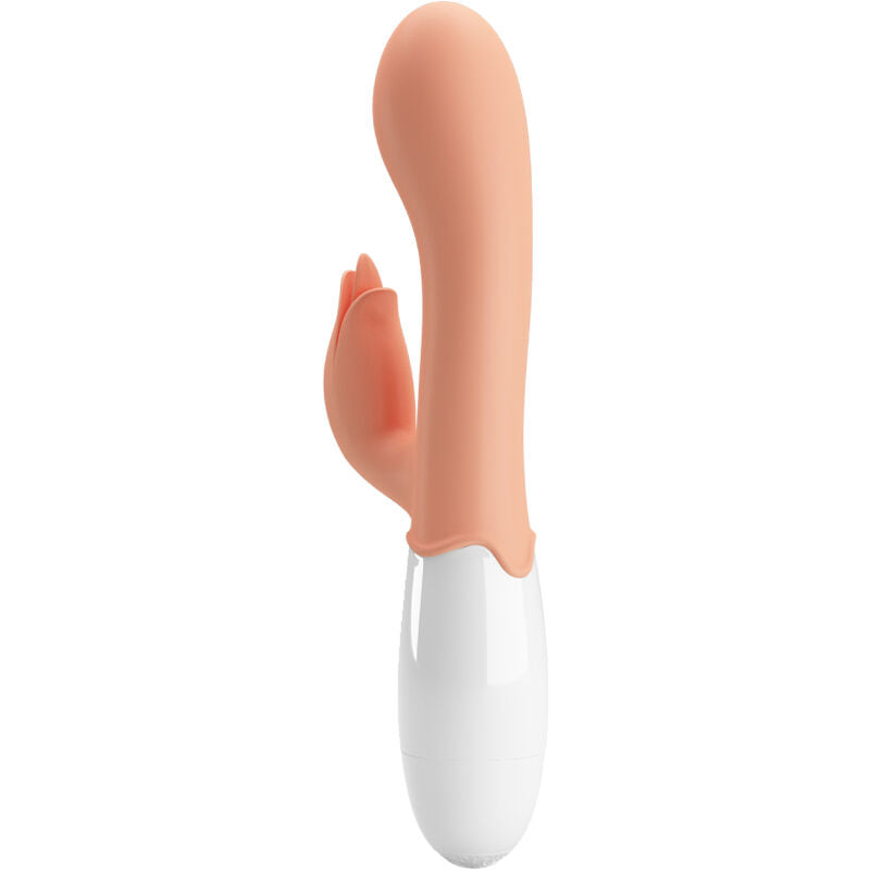 Pretty Love Bloody Mary Vibrator With Stimulator | Niks.fi verkkokauppa