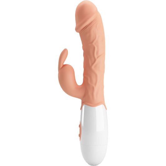 Pretty Love Easter Bunny Vibrator With Stimulator | Niks.fi verkkokauppa