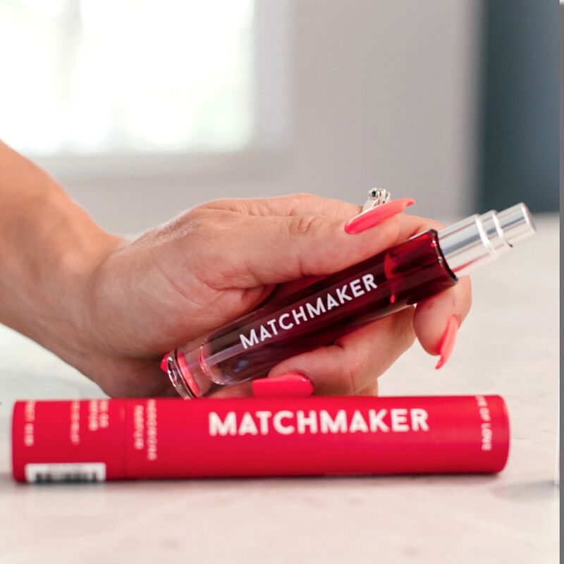 Eye Of Love Matchmaker Red Diamond Pheromone Perfume Attract Him 10 Ml | Niks.fi verkkokauppa