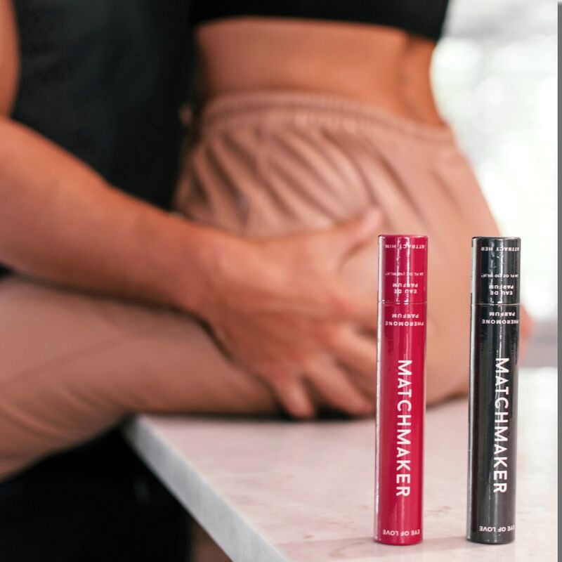 Eye Of Love Matchmaker Red Diamond Pheromone Perfume Attract Him 10 Ml | Niks.fi verkkokauppa