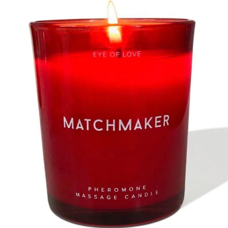 Eye Of Love Matchmaker Red Diamond Massage Candle Attract Him 150 Ml | Niks.fi verkkokauppa