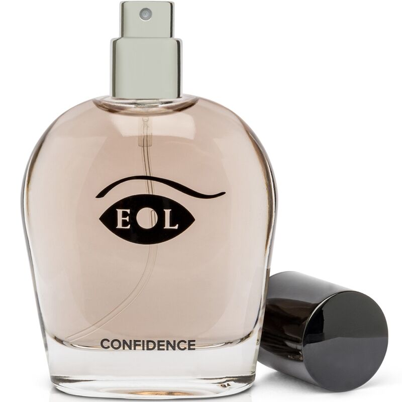 Eye Of Love Eol Pheromone Parfum Deluxe 50 Ml Confidence | Niks.fi verkkokauppa