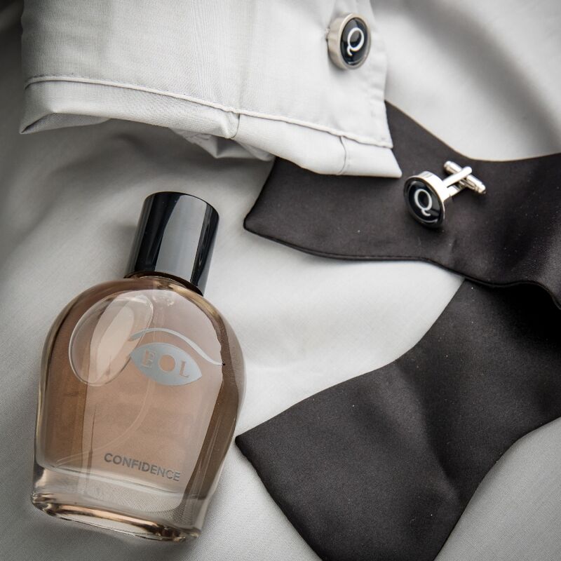 Eye Of Love Eol Pheromone Parfum Deluxe 50 Ml Confidence | Niks.fi verkkokauppa